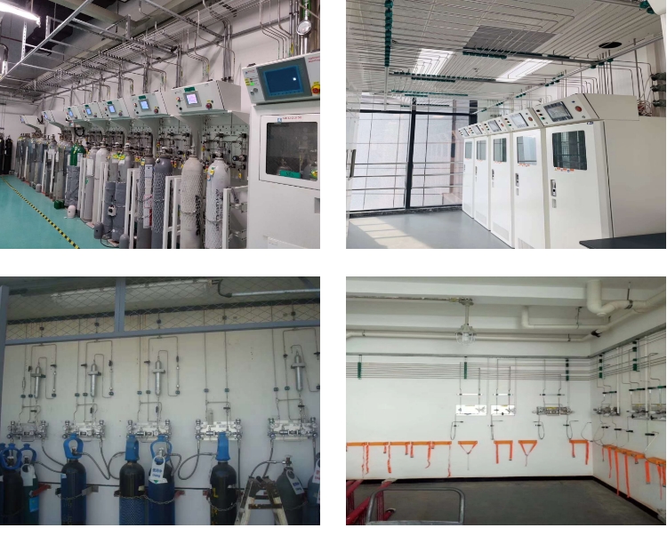晋州实验室集中供气系统工程